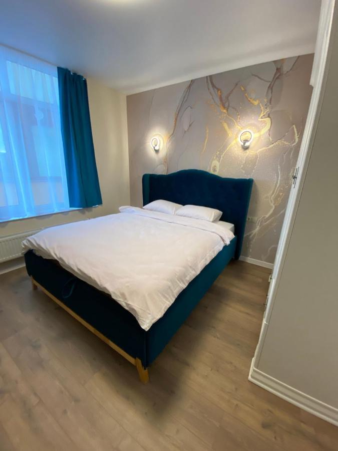 Нові Апартаменти По Вулиці Роксолани16 Truskavets Exterior photo